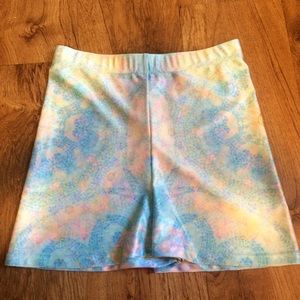 Liberated Hearts shorts